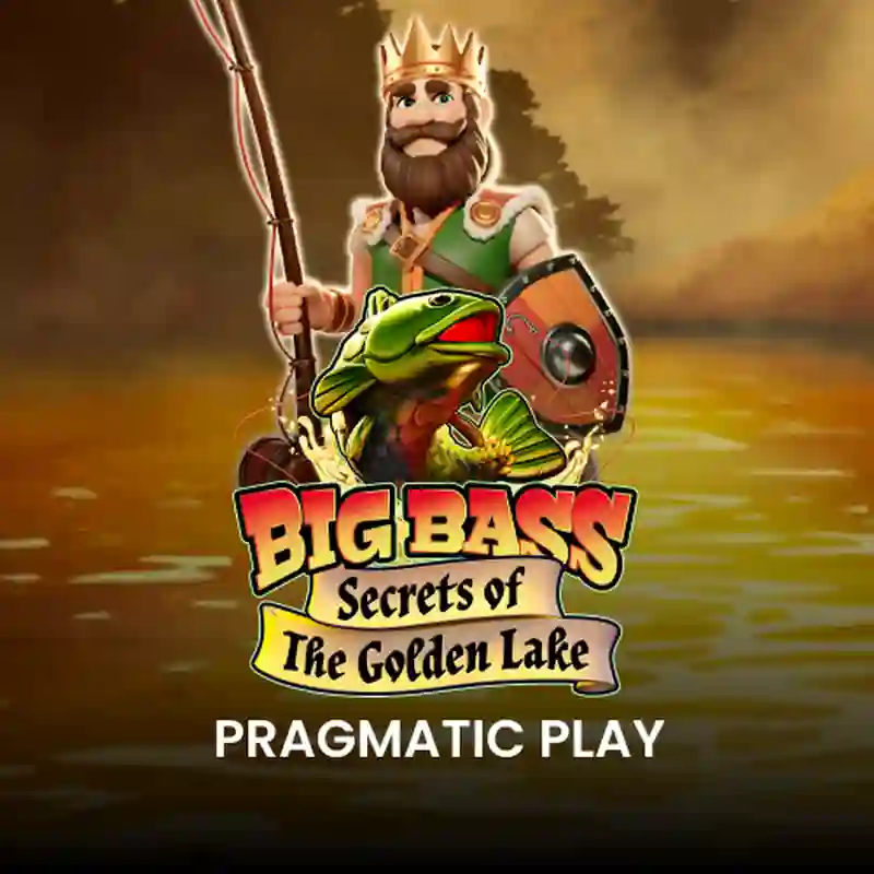 Big Bass Secrets of the Golden Lake tragamonedas online en betfury