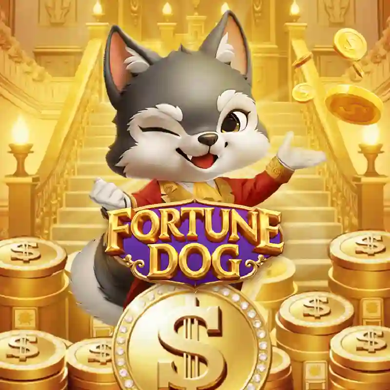 Tragamonedas Fortune Dog en Betfury Casino