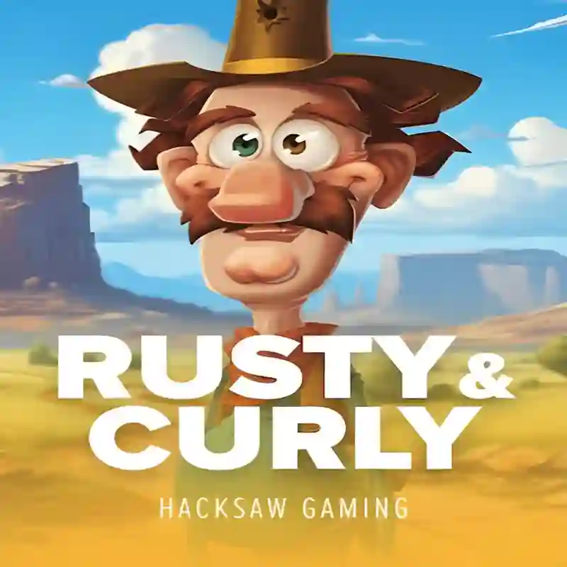 HS Rusty & Curly slot betfury