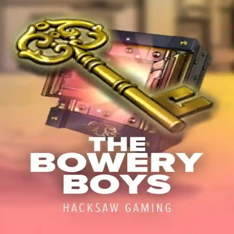 HS The Bowery Boys Slot Game betfury