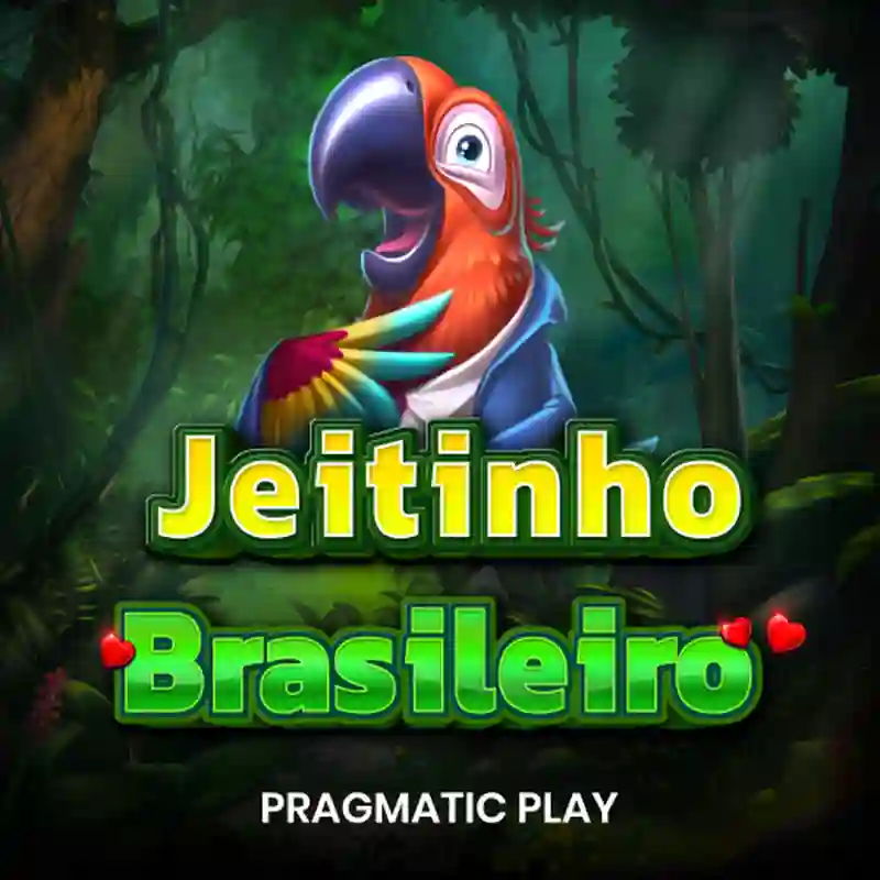 Jeitinho Brasileiro Tragamonedas en Betfury