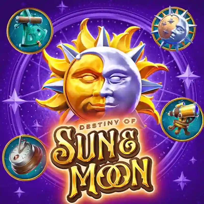 Jugar PGS Destiny of Sun & Moon en Betfury