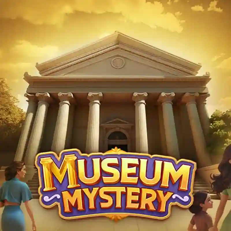 Tragamonedas PGS Museum Mystery en Betfury México