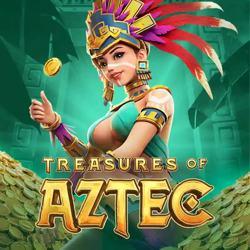 Treasures Of Aztec slot game betfury